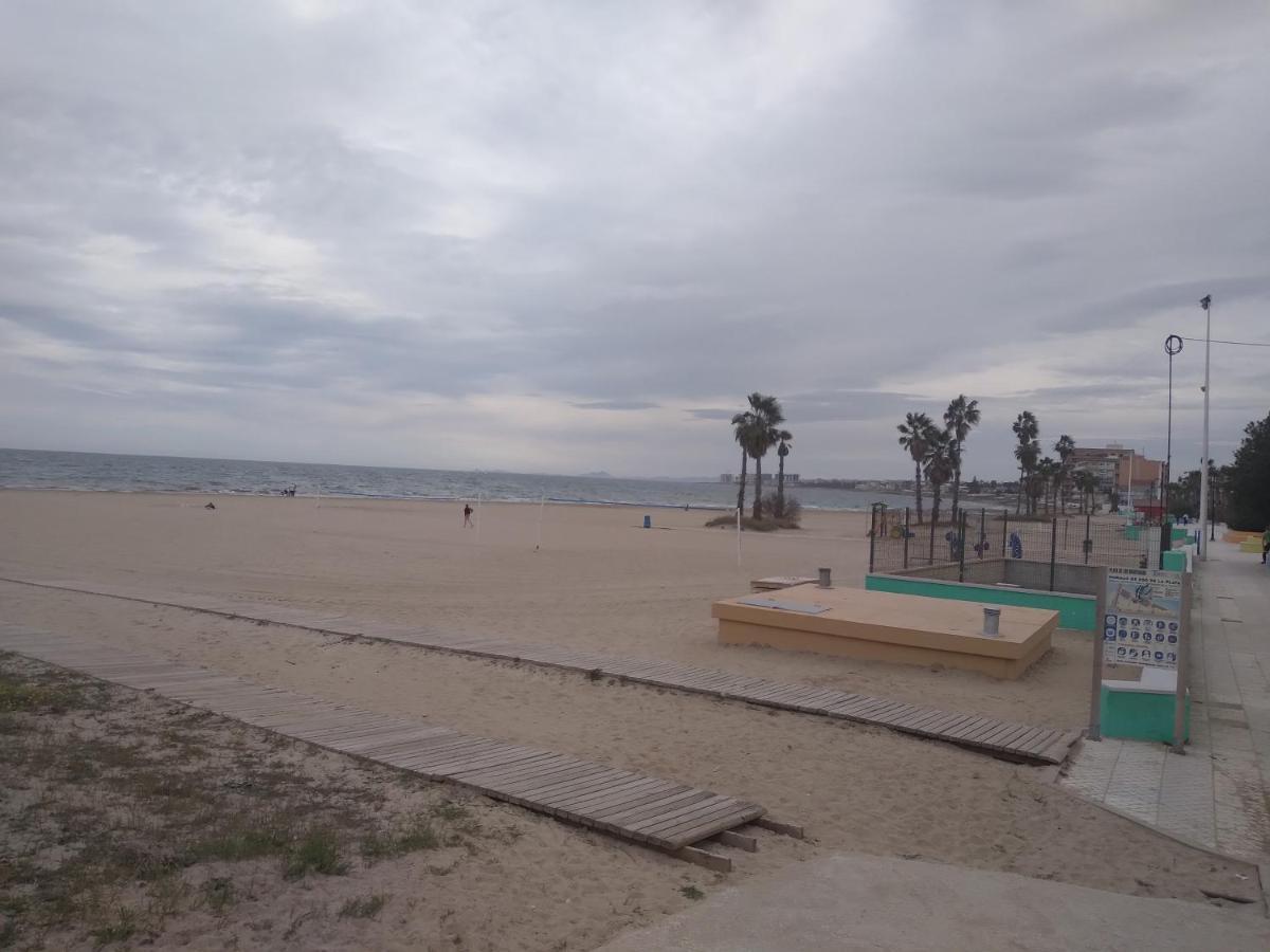 Apartamento En Torrevieja A 50M Playa Exterior foto